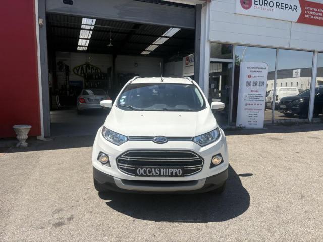 Ford Ecosport 1.0i 125cv Bvm5