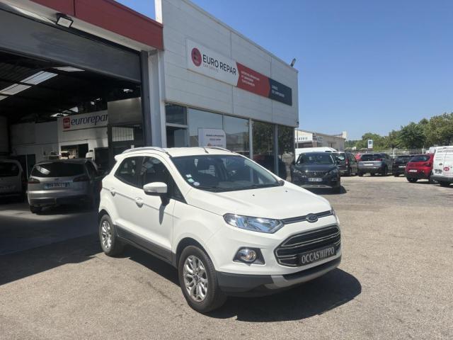 Ford Ecosport image 8