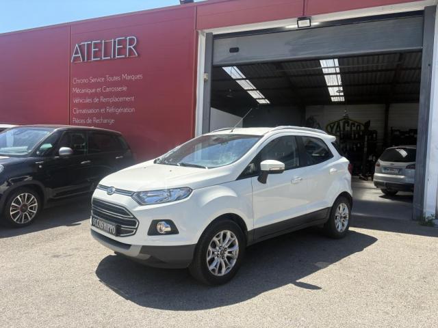 Ford Ecosport image 3