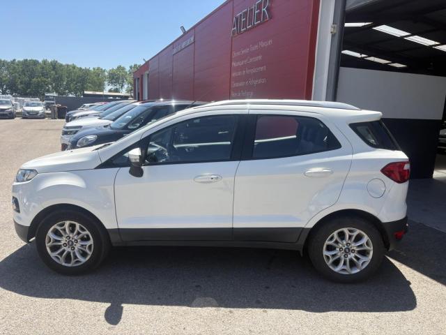 Ford Ecosport image 2