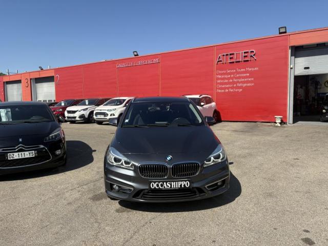 Bmw Serie 2 218 D Pack Luxe 150 Cv