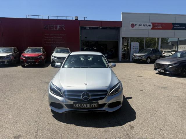 Mercedes Benz C 180 1.6 Cdi Bluetec