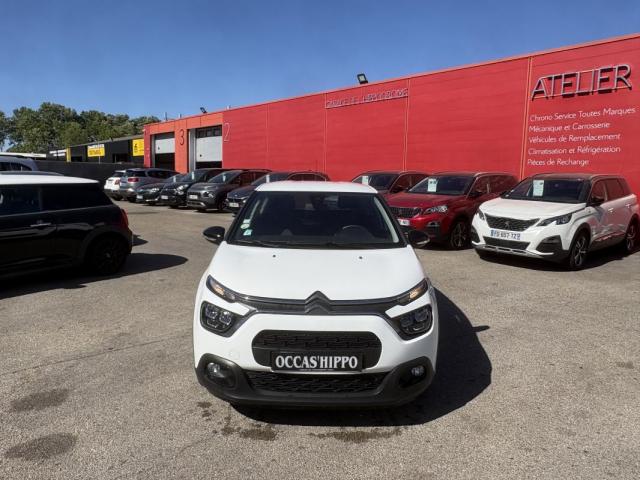 Citroen C3 Bluehdi 102cv Shine Pack Societe 2021 Bvm6