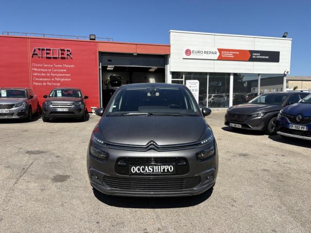 Citroen C4 Picasso 1.6 Bluehdi 120cv Eat6 Boite Automatique Shine Pack