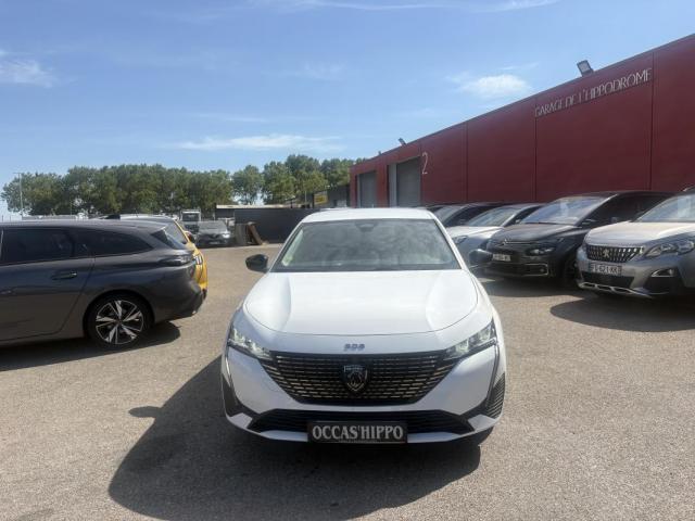 Peugeot 308 Sw Bluehdi 131cv Eat8 Allure