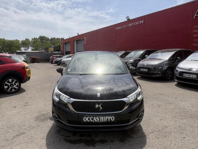 Citroen Ds4 2.0 Bluehdi 150cv So Chic Bvm6