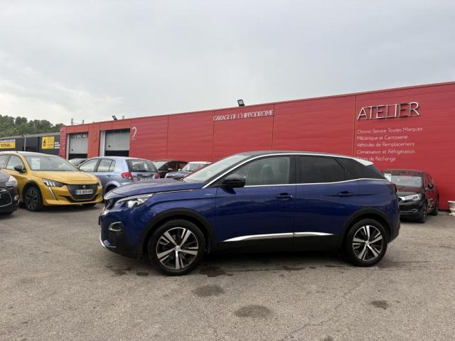 Peugeot 3008 image 1