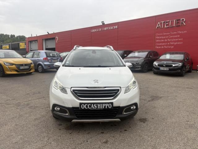 Peugeot 2008 1.6 E-Hdi 115cv Allure Bvm6