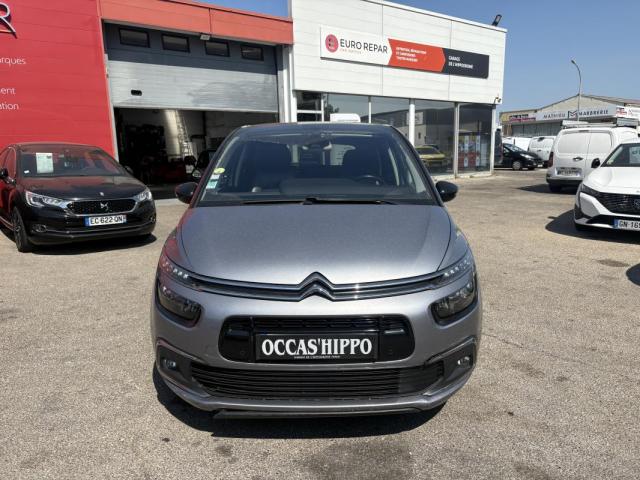Citroen C4 Picasso 2.0 Bluehdi 150cv Exclusive Bvm6