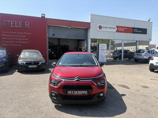 Citroen C3 Hdi 102cv Feel Pack 2024 Bvm6