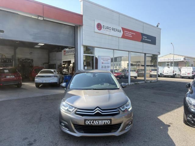 Citroen C4 130cv Pack Millenium Boite Automatique