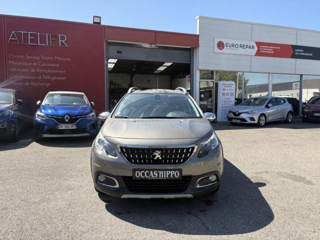 Peugeot 2008 1.6 Bluehdi 100cv Crossway