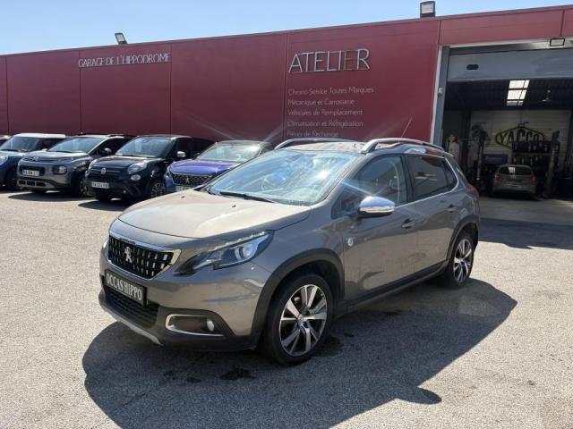 Peugeot 2008 image 3