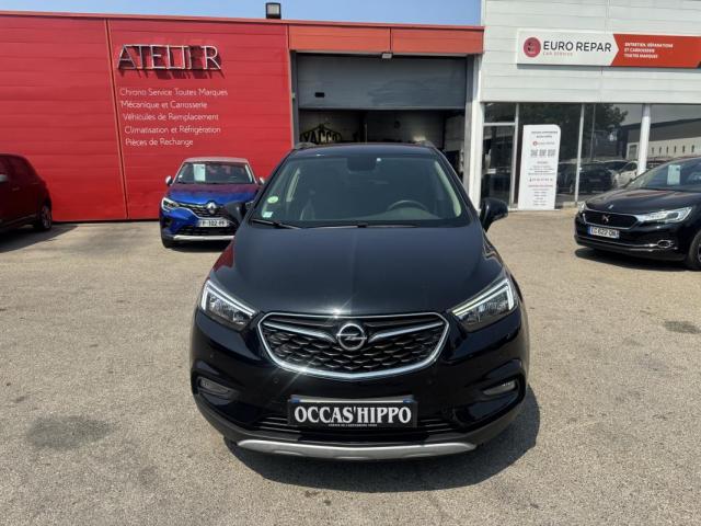 Opel Mokka X 1.7 Cdti 136 Cv Boite Auto