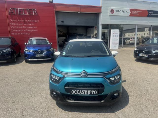 Citroen C3 Blue Hdi 102 Cv