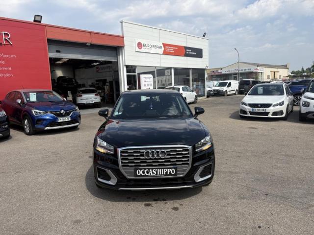 Audi Q2 1.6 Tdi 116cv Ambition Luxe Sport Dsg7 Boite Automatique