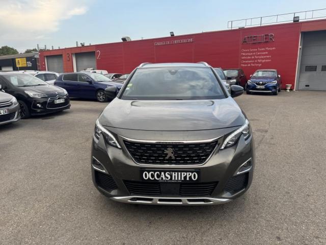 Peugeot 5008 1.5 Hdi 130 Cv Gt Line Boite Auto