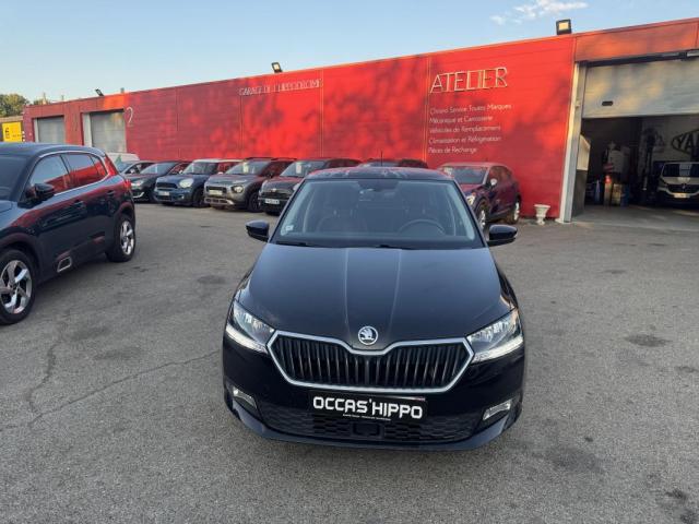 Skoda Fabia 1.0 Mpi 60 Cv