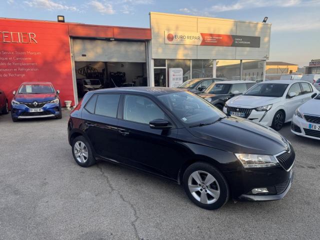 Skoda Fabia image 2