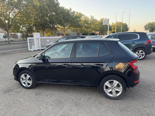 Skoda Fabia image 1
