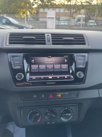 Skoda Fabia image 4
