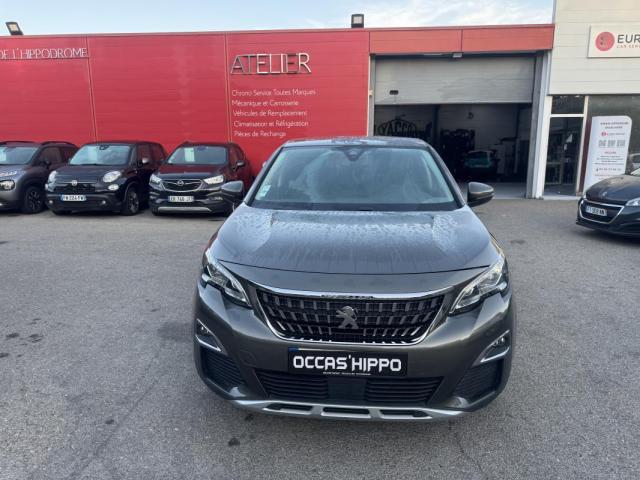 Peugeot 3008 130 Ch Allure Boite Auto