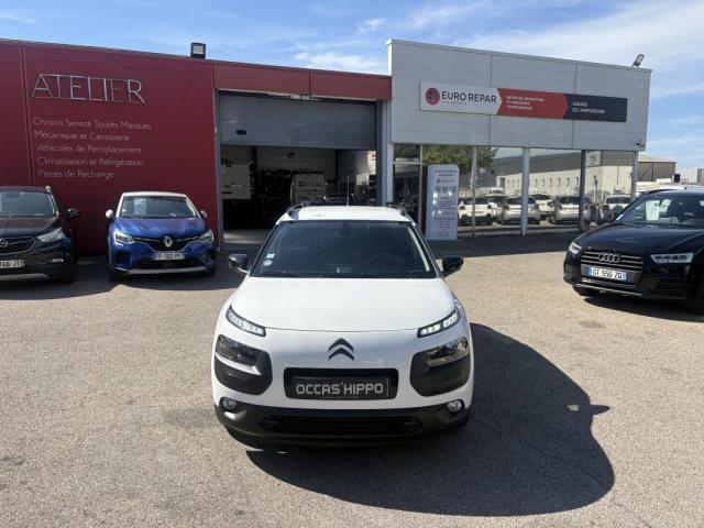 Citroen C4 Cactus Vti 82cv Shine Boite Automatique