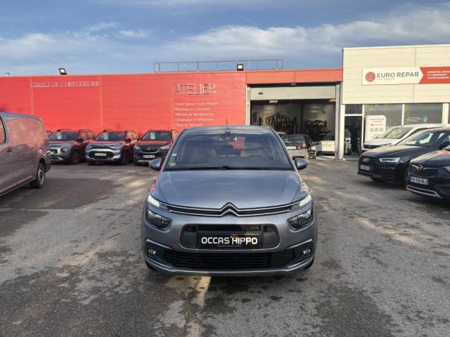 Citroen C4 Picasso 1.6 Bluehdi 120cv Shine Bvm6