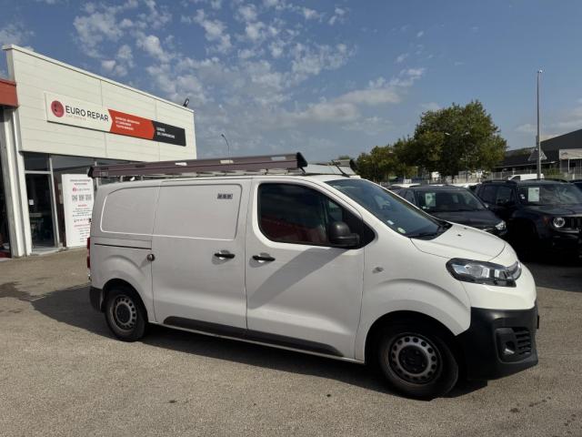 Citroen Jumpy image 3