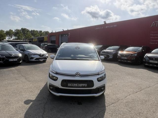 Citroen C4 Spacetourer 1.6 Bluehdi 120cv Bvm6 Shine 7 Places