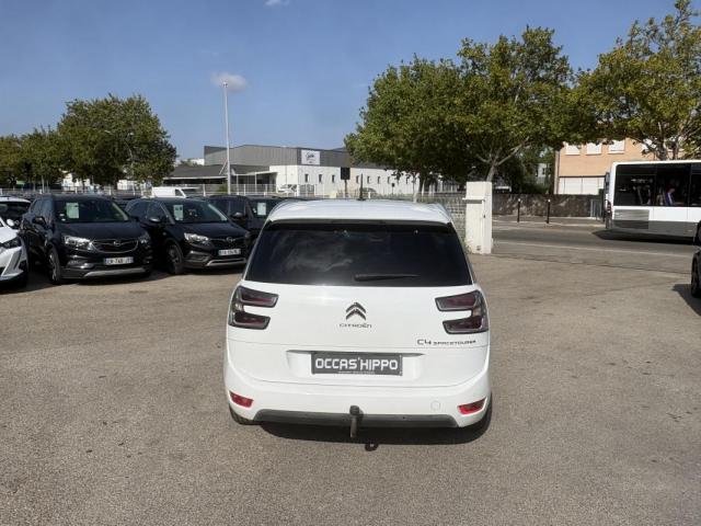 Citroen C4 Spacetourer image 7