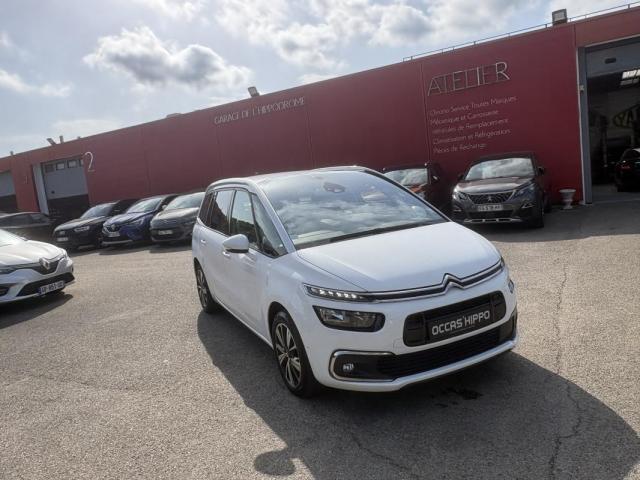 Citroen C4 Spacetourer image 6