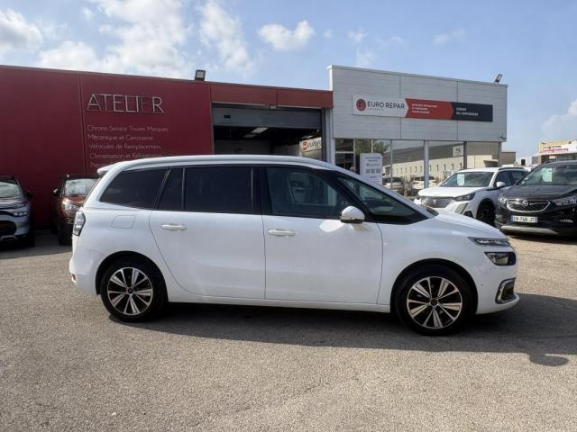Citroen C4 Spacetourer image 1