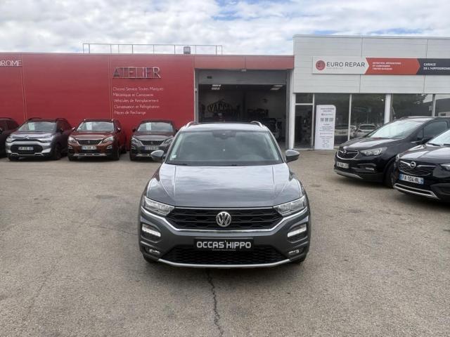 Volkswagen T-Roc 1.6 Tdi Lounge Bvm6