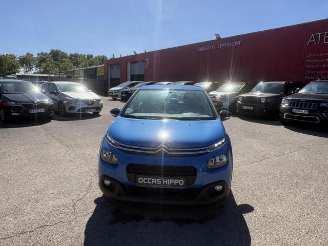 Citroen C3 Bluehdi 102cv Feel Bvm5