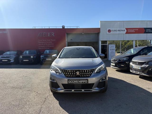 Peugeot 3008 131cv Allure Bvm6