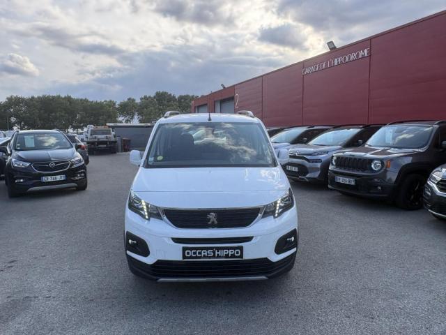 Peugeot Rifter Bluehdi 131cv Allure Bvm6