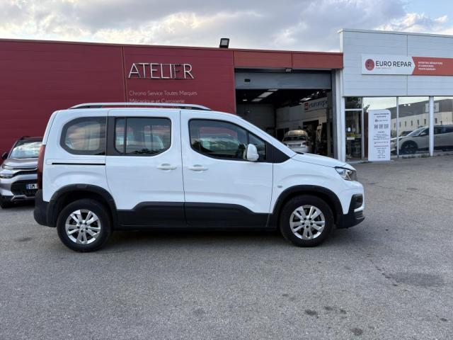 Peugeot Rifter image 4
