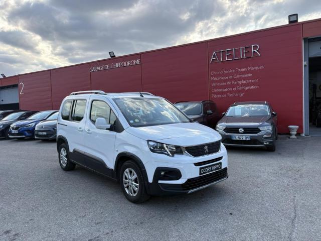 Peugeot Rifter image 3
