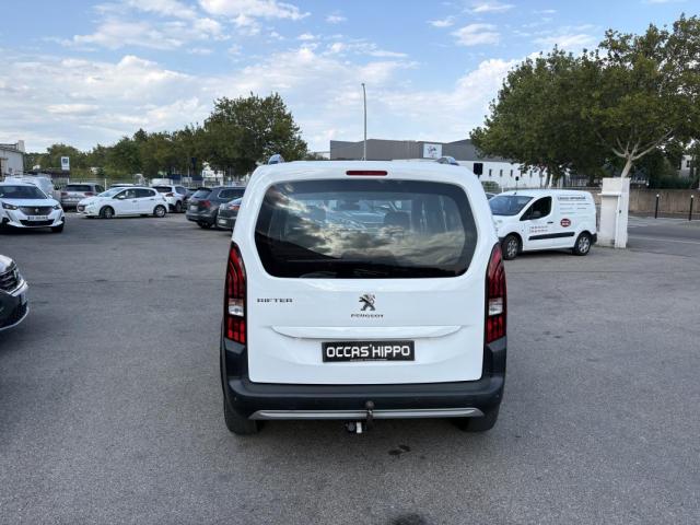 Peugeot Rifter image 6