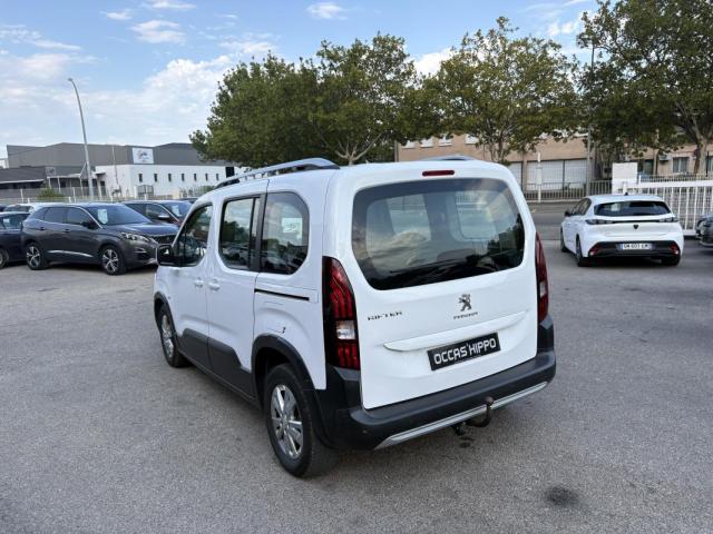 Peugeot Rifter image 5