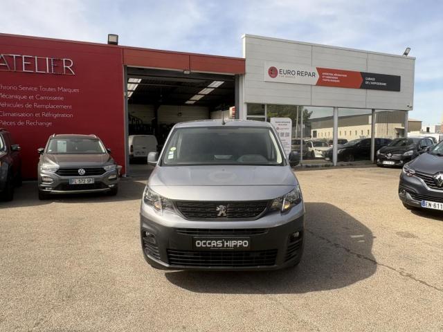 Peugeot Partner Bluehdi 75cv Std 650kg Prenium