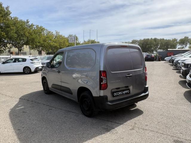 Peugeot Partner image 4
