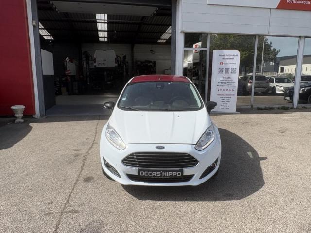 Ford Fiesta 100cv 1.0 Ecoboost Titanium Boite Automatique