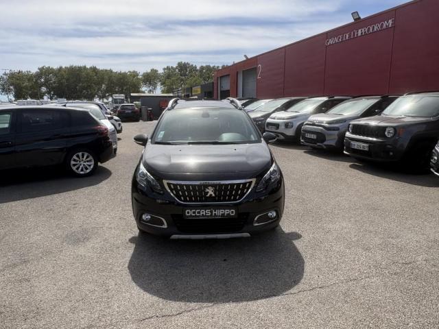 Peugeot 2008 110 Cv Allure Boite Automatique