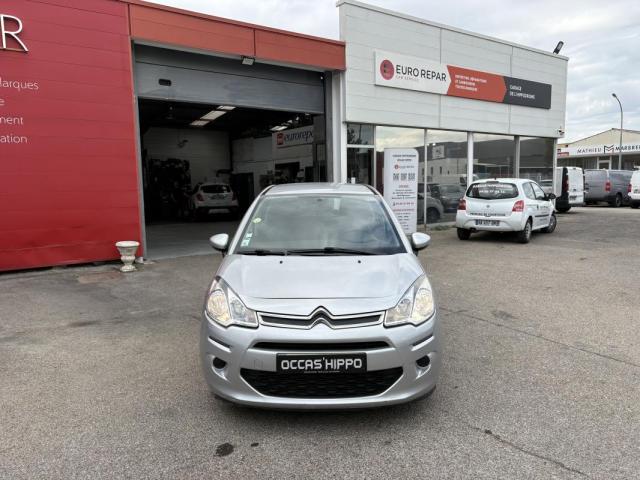 Citroen C3 1.6 Bluehdi 75cv Feel Pack Bvm5