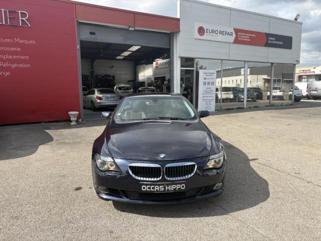 Bmw 635 635d 3.0d L6 286cv Boite Automatique
