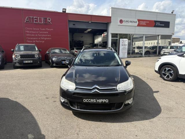 Citroen C5 Tourer 2.0 Bluehdi 150cv Bvm6