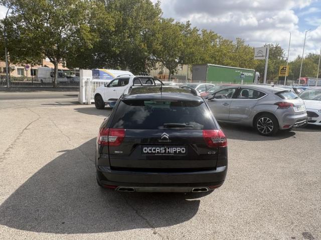 Citroen C5 Tourer image 9