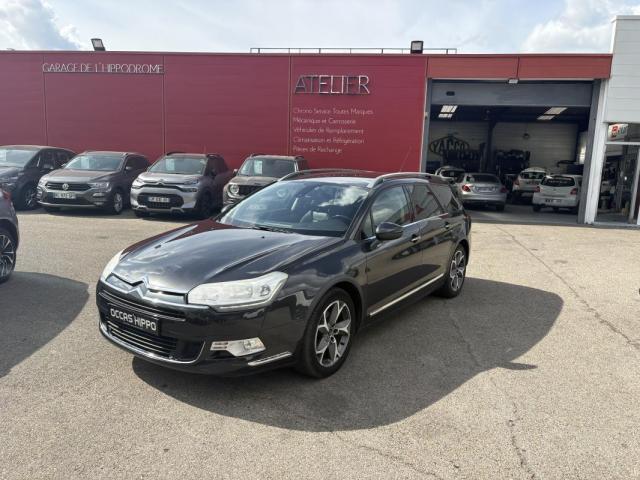 Citroen C5 Tourer image 4
